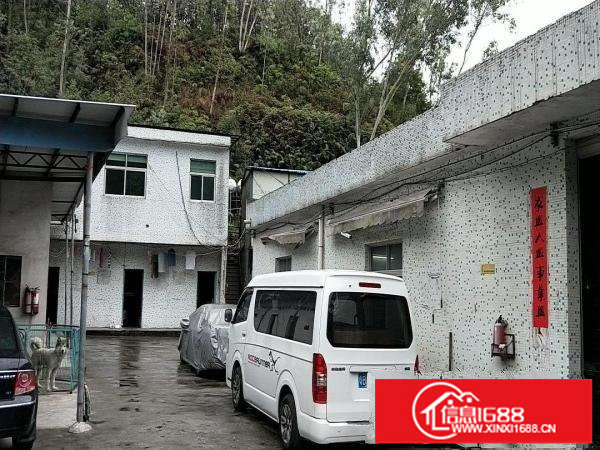 丹竹头横岗镇深坑村独院厂房1000平米