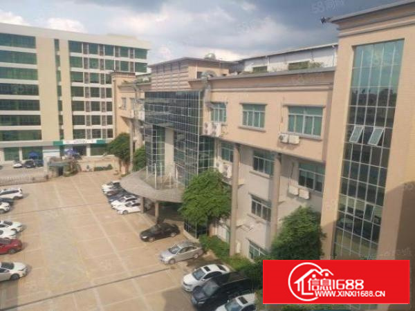 茶山新出650平有地坪漆有电梯园区形象好高大上停车位充足