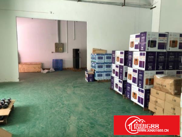 [坪山厂房]碧岭新沙新出3楼厂房760平方出租