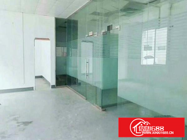 横岗荷坳地铁口楼上精装修800平方厂房出租价格20