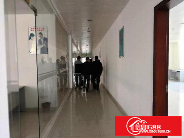 转让！南联大型工业园3楼1200平豪华装修厂房出租