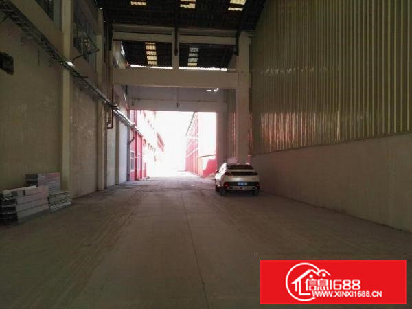 东莞常平镇层高12米1400平方米单层标准厂房出租