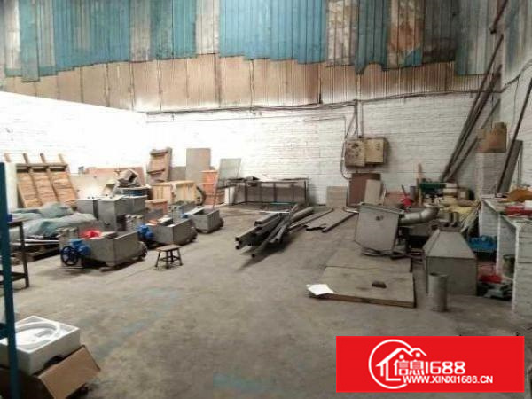 罗村沙坑工业区分租350m2水电齐全厂房出租