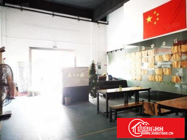 坂田杨美地铁站附近新出一楼精装场地600平出租