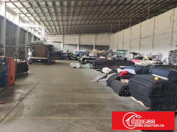 东莞市茶山镇新出独门独院单一层厂房出租，带行车，高9米