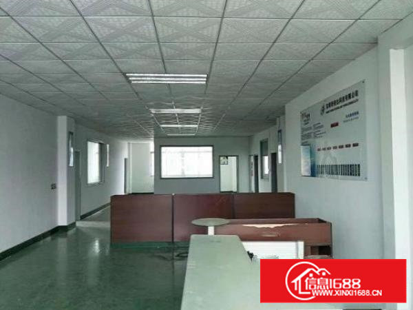 沙井黄埔东环工业园一楼1500平米大小分租带红本