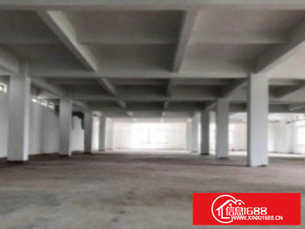 高埗独院标准厂房楼上3000平方带消防喷淋出租