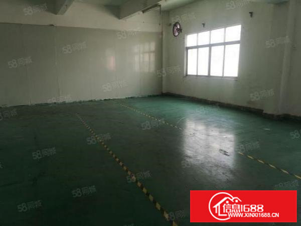 横沥新出原房东楼上1250平方带办公室主线洗手间无需转让费