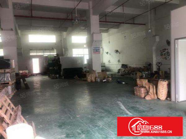 塘厦大坪高速口一楼680平带牛腿公摊小水电齐全地坪漆