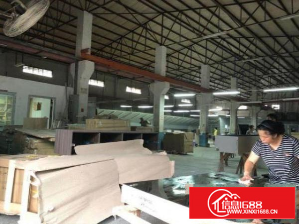 亮盘好厂房出租独院单一层