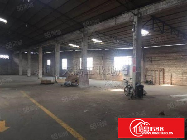 杏坛680方小独院厂房周边无民居配电100KW