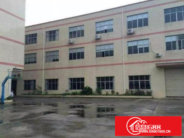 龙岗新生业主直租独门独院厂房4800平方大小分租