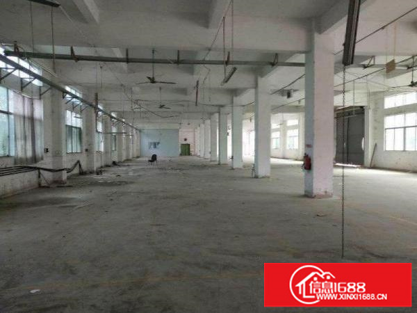 坪地3层独院厂房8000平底价招租