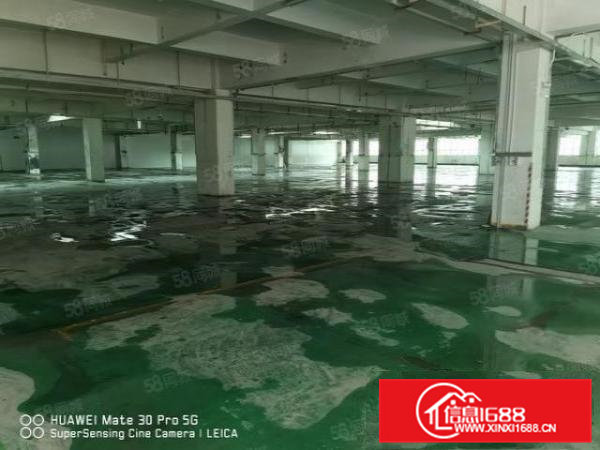 大朗汽车站附近新出标准厂房分租一楼5000平米可任意分租。