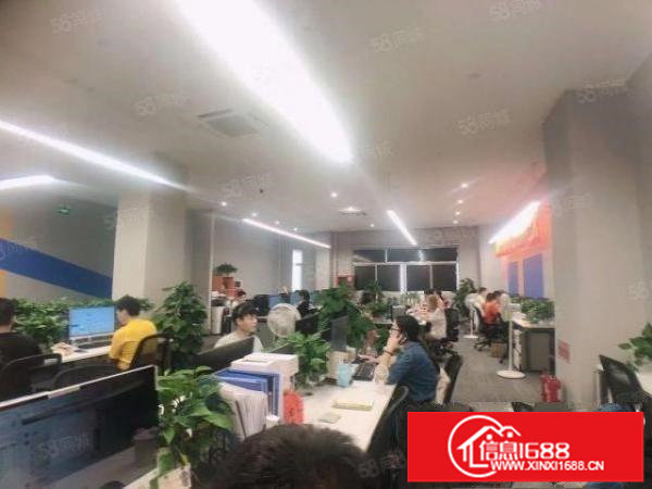 龙华大浪新百丽附近新出楼上精装修厂房1150平