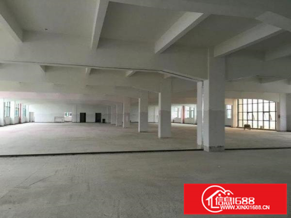 马安新建重工业独院9200平方厂房招租(可分租)