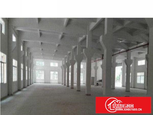 横岗山子下路标准一楼3000平带红本厂房