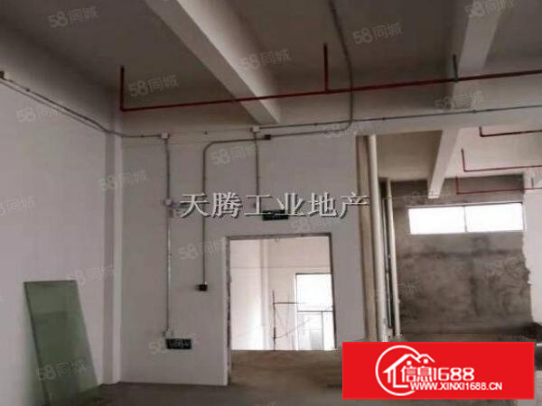 直对业主富安全新标准厂房出租150千瓦用电形象好