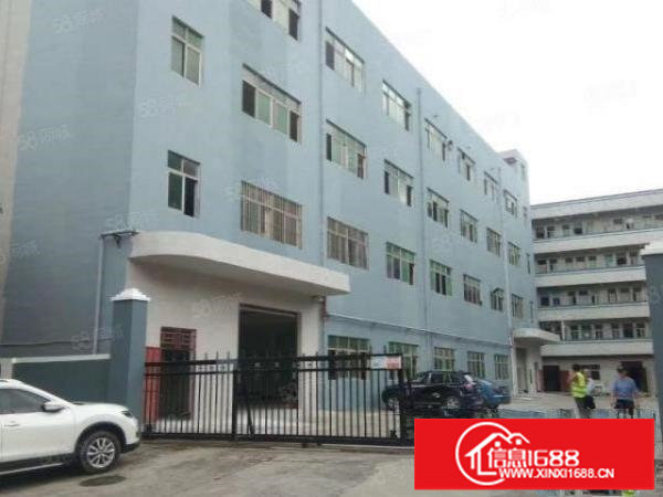 西坑工业区独门独院8800平方整租20元一平方大小可分租