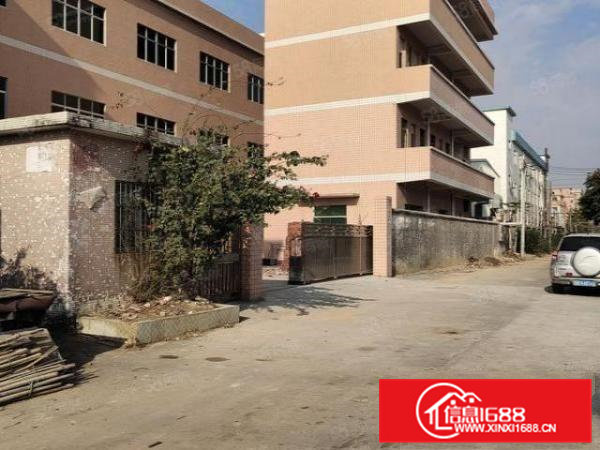 东莞启石原房东独门独院3层1800平米厂房出租