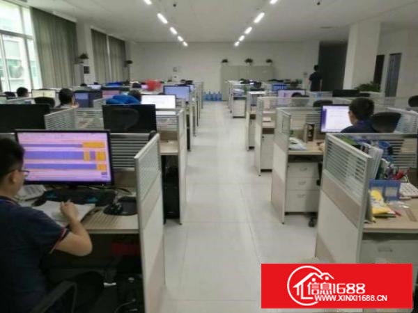 龙岗南联第六工业区面积1500平空地狠大气配套齐招工无