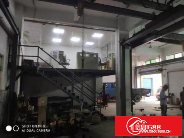 龙华大浪原房东一楼350平厂房