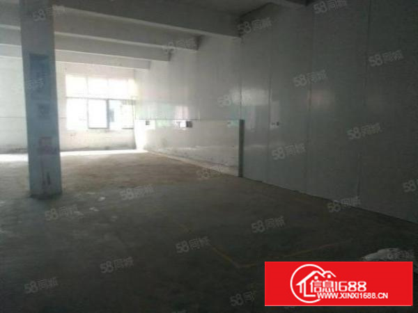 凤岗五联工业区二楼1200平标准厂房出租带精装修办公室