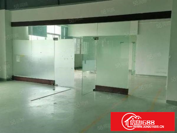 横岗永湖地铁口电商产业园1000平厂房出租，可做生产办公仓库