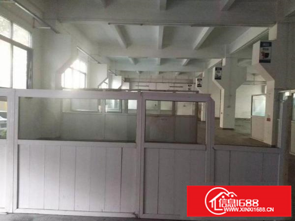 布吉丹竹头一楼厂房800平米招租