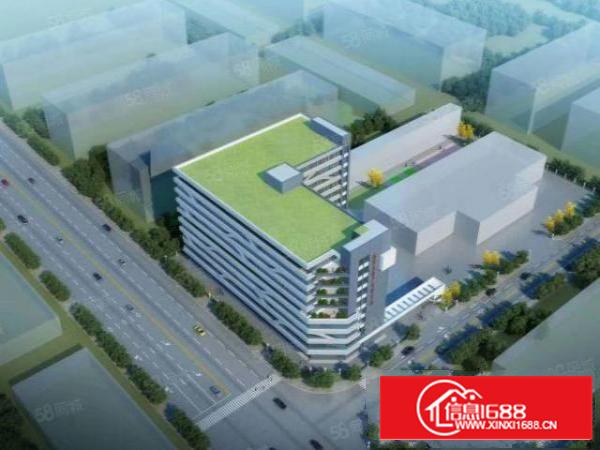 寮步镇松山湖旁全新重工业厂房出租一楼二楼各5200平方