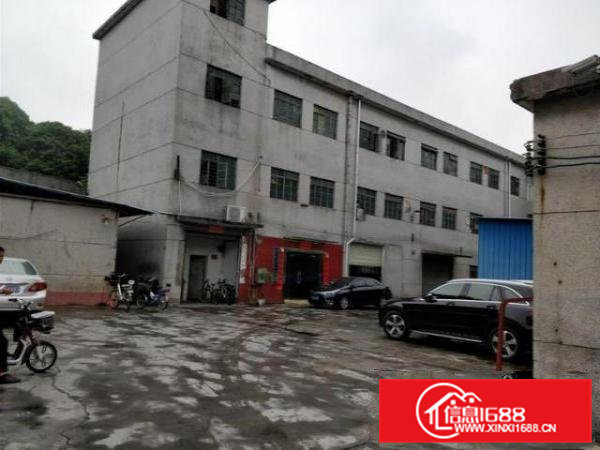 凤岗雁田小独院厂房出租1900平近沙岭车站