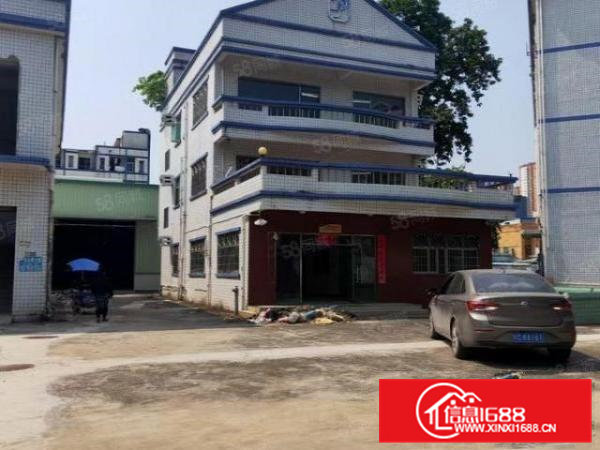 雁田海关附近独院厂房低价出租