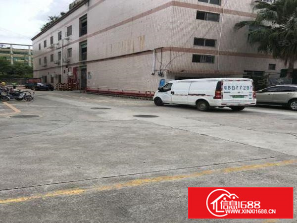 南岭南和工业区500平1200平1850平厂房仓库出租