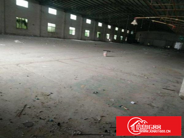 惠阳秋长独院6600厂房出租有现成装修搬进即用