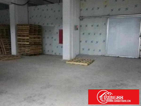 平湖良安田厂房一楼300、980平冻库配送