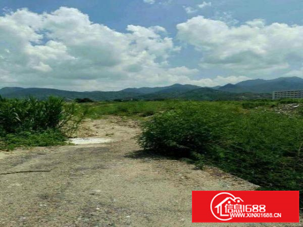 深圳总部转移宝地]惠州200亩工业土地出售可分