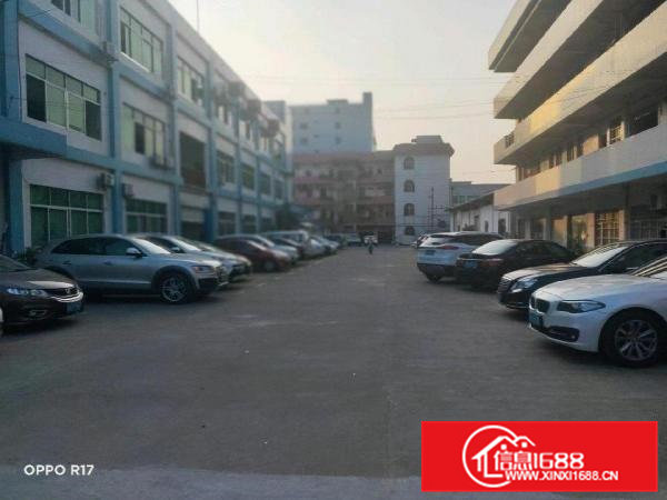 私人厂房，无公摊，实际面积出租