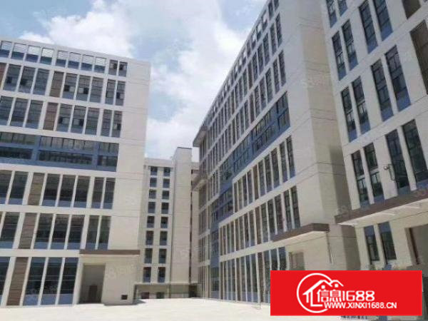 黄江镇大冚村高新产业园区68000平方厂房面积大小可分租