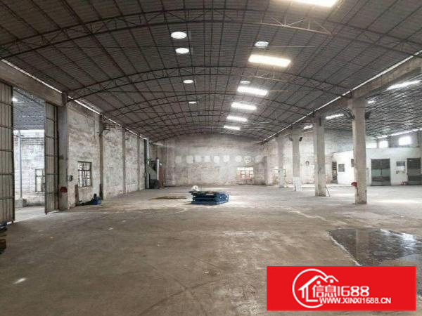 招工非常容易！黄金地段厂房2278平招租周围人流量大