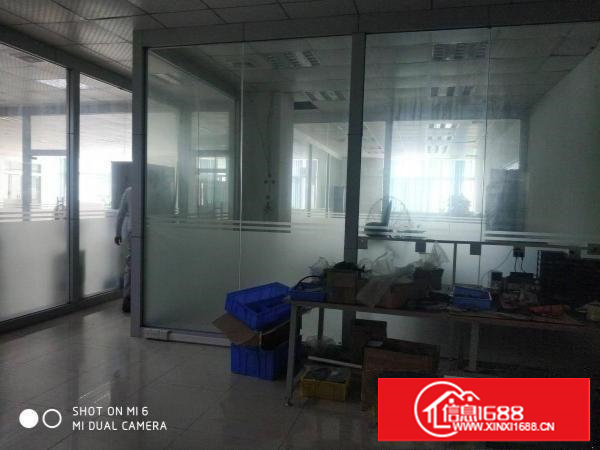 长安新安大桥旁原房东独院厂房4500平可分租交通好