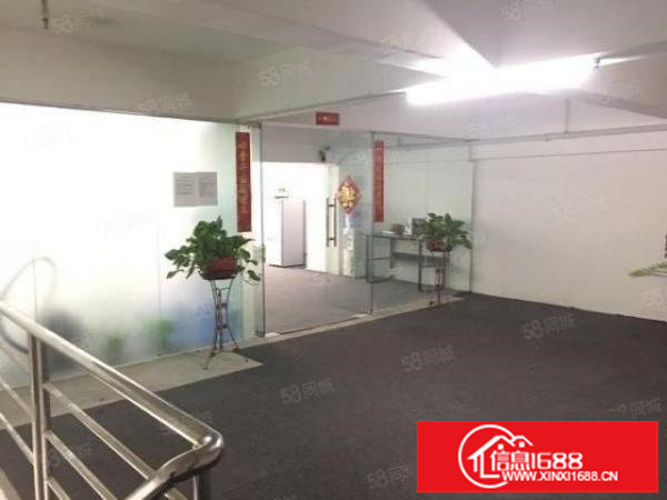 福永一楼330平带装修水电齐全车位充足合同年限长