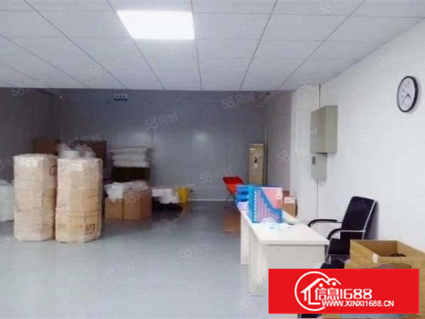 黄江近深圳新出楼上厂房650方精装修水电齐全无装让费可分组