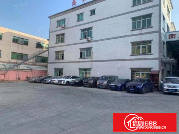 茶山镇5700平米靓厂房出租