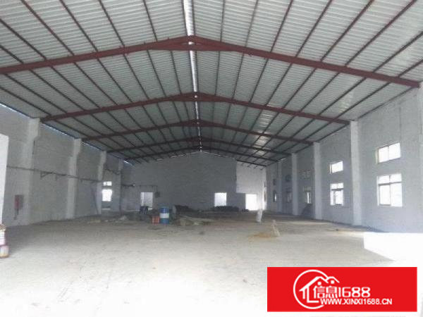 横沥一楼大跨度钢构厂房租客转租800