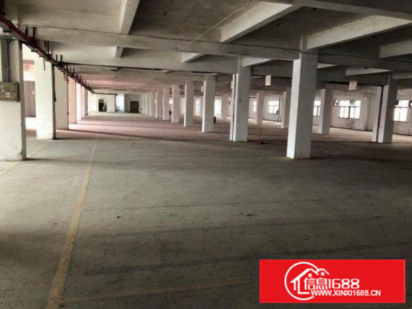 诸佛岭空出二楼750平米水电齐全,可办环评