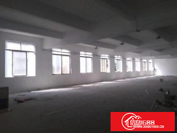 大和工业区34号3楼厂房1200平方一层