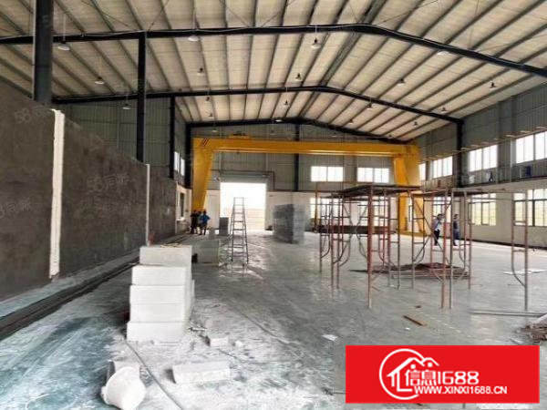 经典独院厂房2000平方