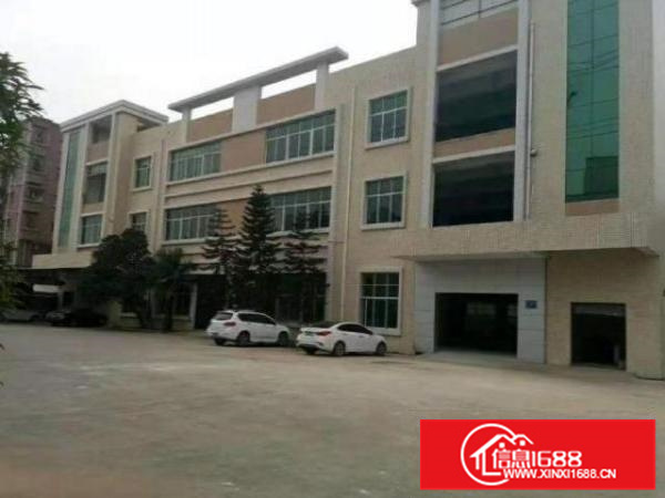 容桂龙涌口1楼775平方厂房出租