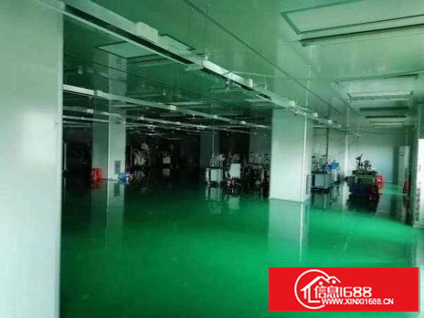 观澜新田主干道旁，交通方便，招工方便，园区形象好