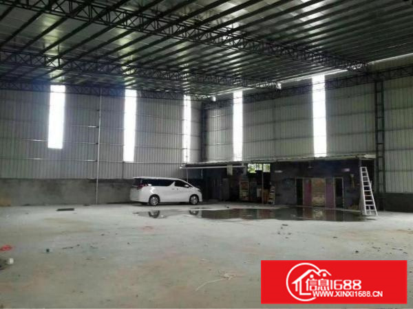 秋长全新单一层独门独院1000平交通方便可做污染